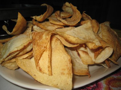 Pita Chips