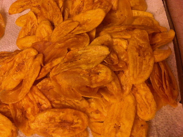Plaintain Chips