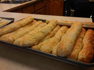 Cheese Sticks
