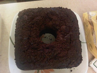 Chocolate Torte