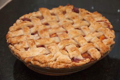 Mixed Fruit Pie