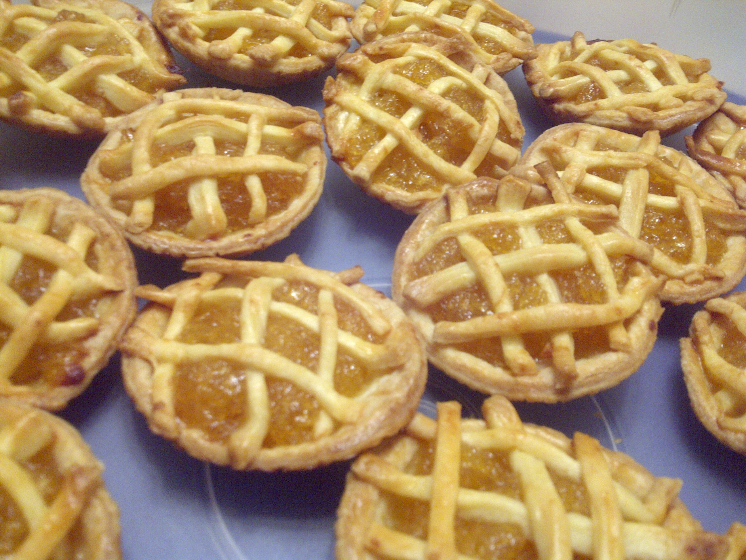 Pineapple Tarts