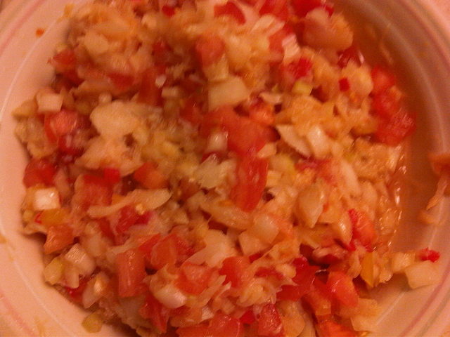 Salt Fish