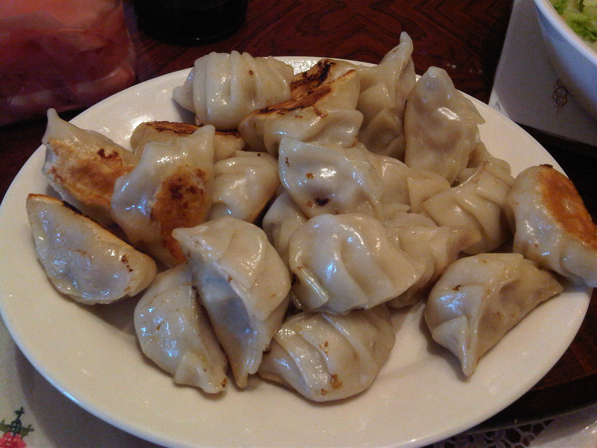 Potsticker picture